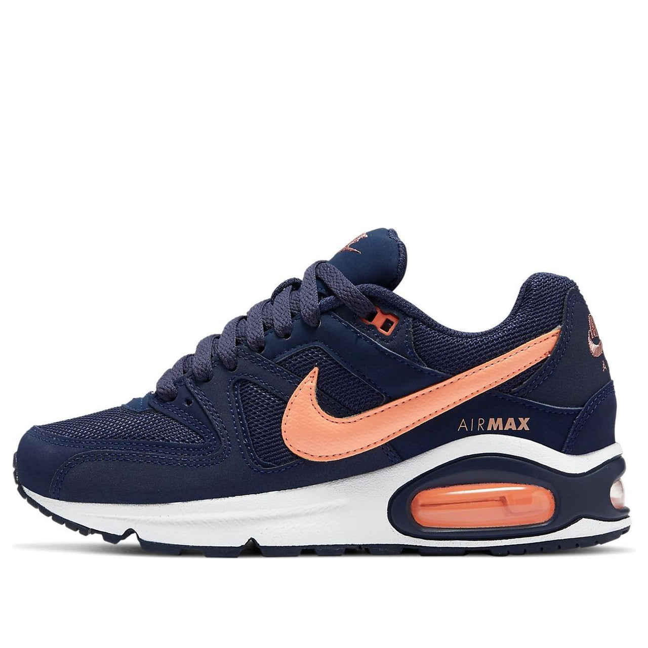 (WMNS) Nike Air Max Command 'Blue Pink White' 397690-488