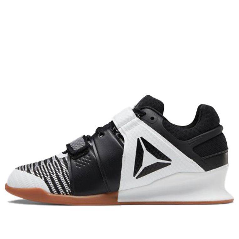(WMNS) Reebok Legacy Lifter FW 'White Black' FU7877