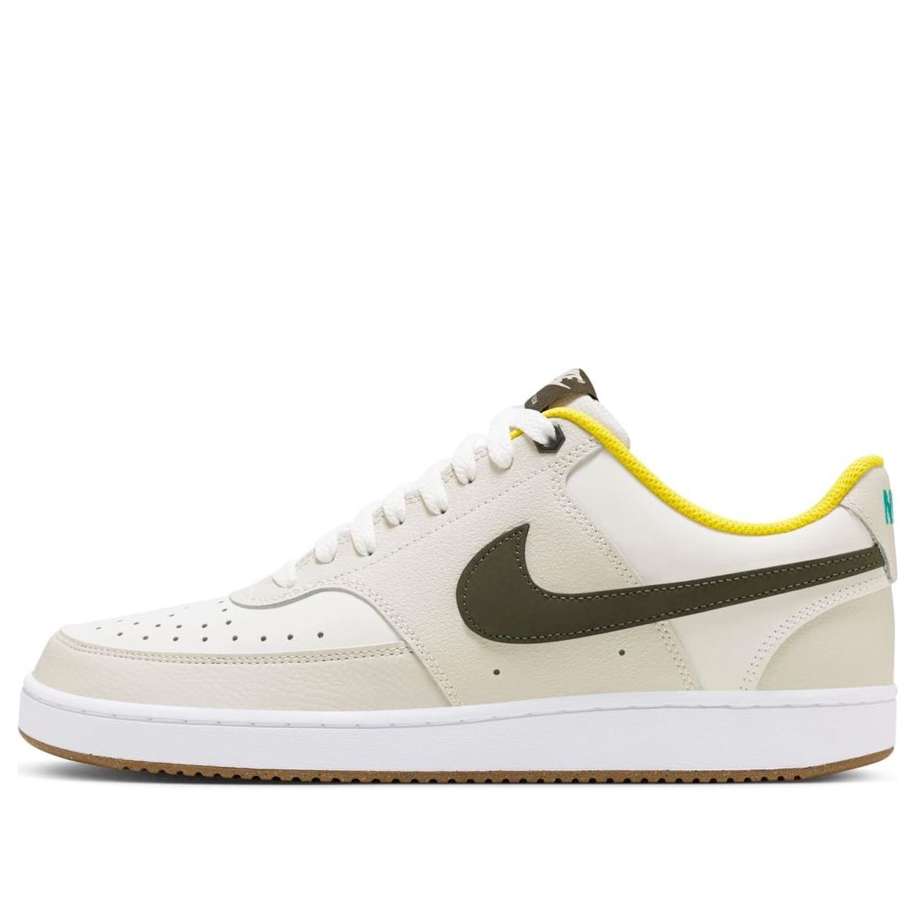 Nike Court Vision 1 LO NN CN 'White' FV3630-131