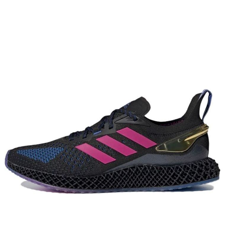 adidas X90004D 'Black Shock Pink' FY2306