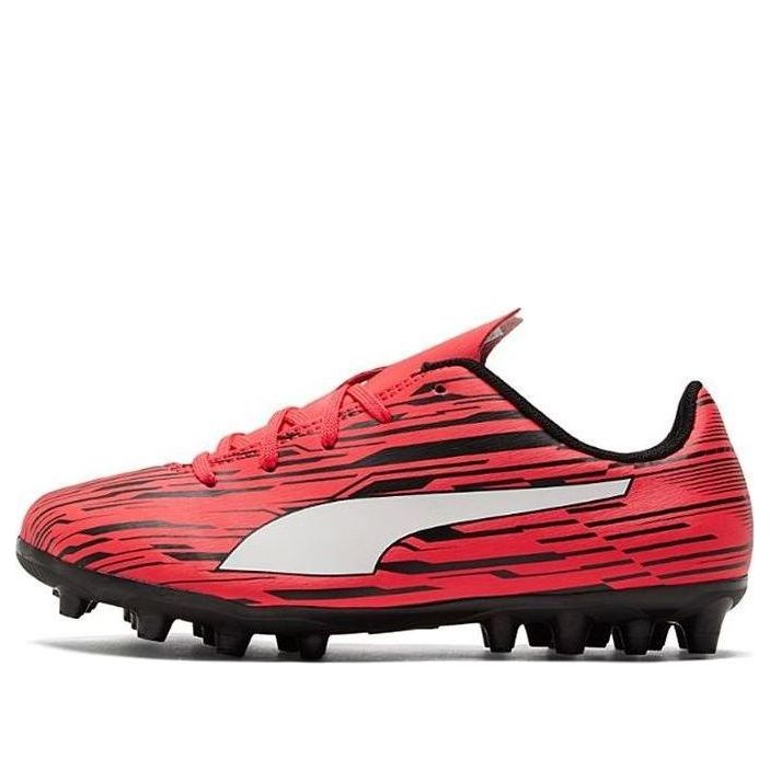 (GS) PUMA Rapido III MG 'Red Black' 106578-01