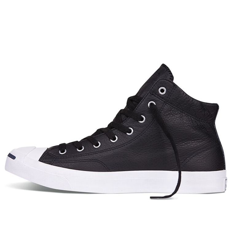 Converse Jack Purcell Leather Mid Top -001 155718C
