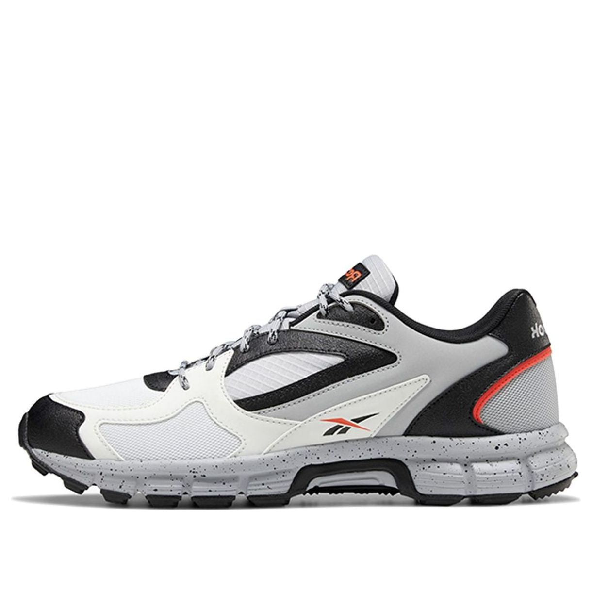 Reebok Royal Run Finish 2.0 'Black Gray' EG9421