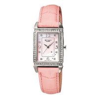 CASIO SHEEN waterproof Business Casual Watch Pink Analog SHN-4017L-4A