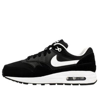 (GS) Nike Air Max 1 Shoes 'Black White' 807602-001