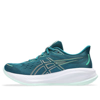 (WMNS) ASICS Gel-Cumulus 26 Wide 'Rich Teal' 1012B600-300
