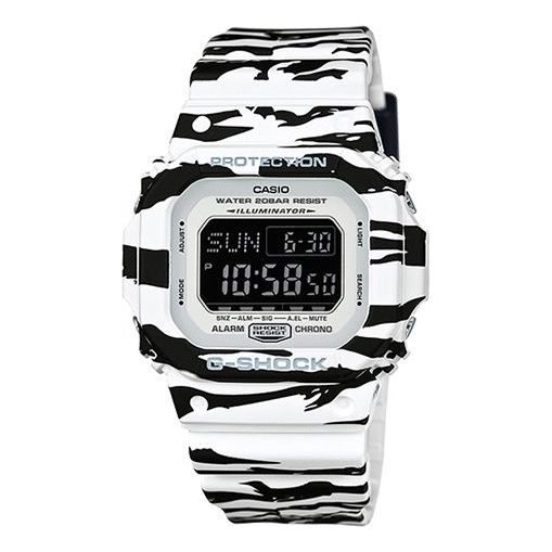 CASIO G-Shock Square 'White' DW-D5600BW-7PR