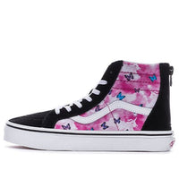 (PS) Vans SK8-Hi 'Black Pink White' VN0A4BUXARP