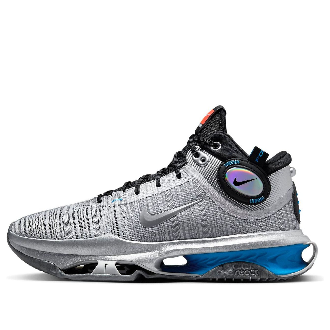 Nike Air Zoom GT Jump 2 'All-Star Foamposite Max' Grey Outsole FZ4614-001