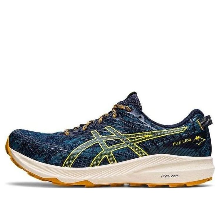 ASICS Fuji Lite 3 'Ink Teal' 1011B467-401