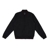 Men's Levis Knit Stand Collar Jacket Black 23594-0009