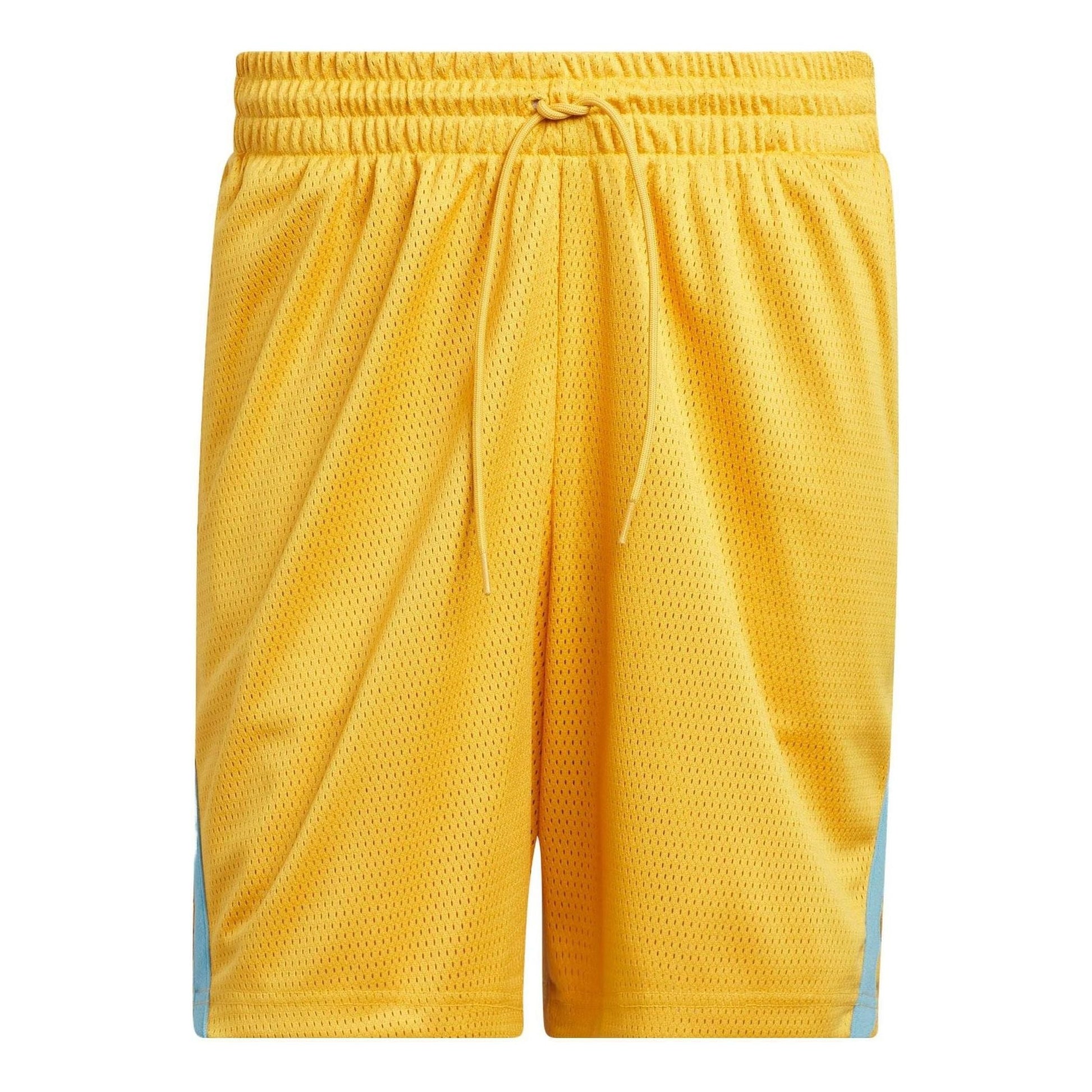 adidas Select Summer Shorts 'Yellow' IK9457