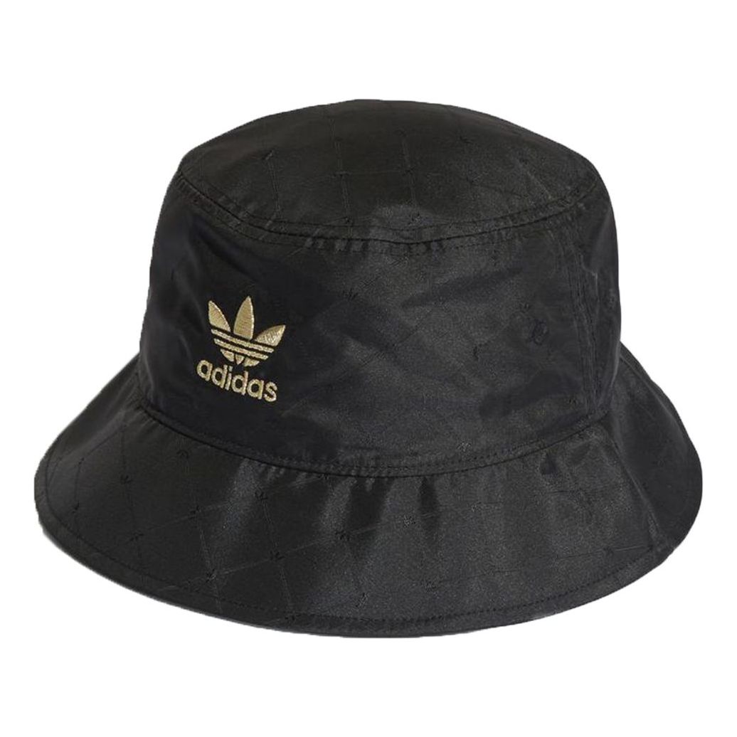 adidas Bucket Hat 'Black Gold' H09036