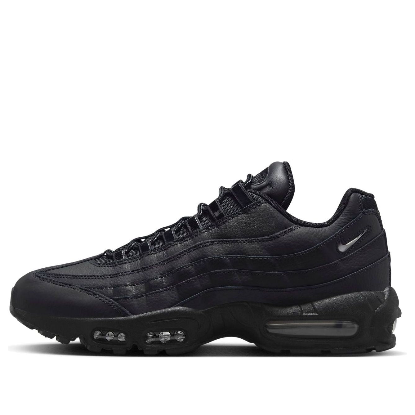 Nike Air Max 95 Jewel 'Triple Black' FN7273-001