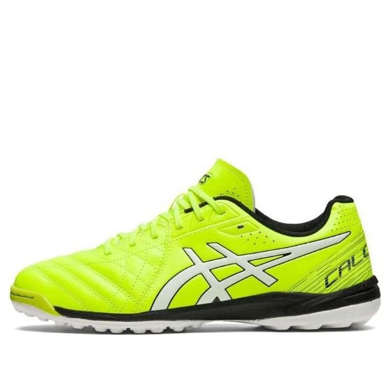 ASICS Calcetto WD 8 TF 'Safety Yellow White' 1113A008-751