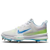 Nike Force Trout 9 Pro 'White Volt Aquarius Blue' FQ7941-100