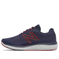 New Balance Fresh Foam 680v7 'Navy Team Red' M680LN7