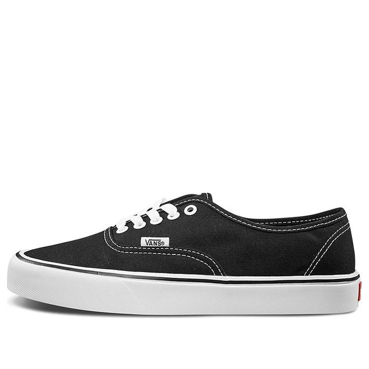 Vans Authentic Lite Canvas 'Black' VN0A2Z5J187