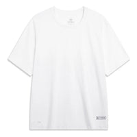 Li-Ning Way Of Wade Short Sleeve T-shirt 'White' ATST563-2