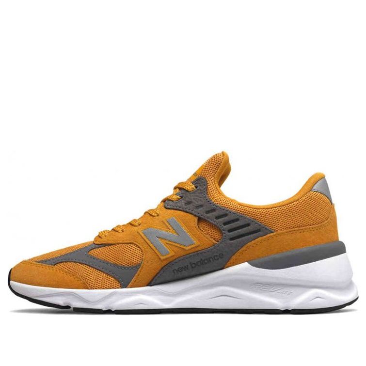 New Balance X-90 V2 'Mustard Yellow' MSX90RLC