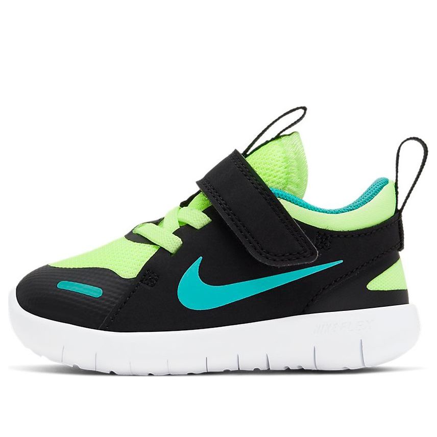 (TD) Nike Flex Contact 4 'Ghost Green Oracle Aqua' CJ2073-300