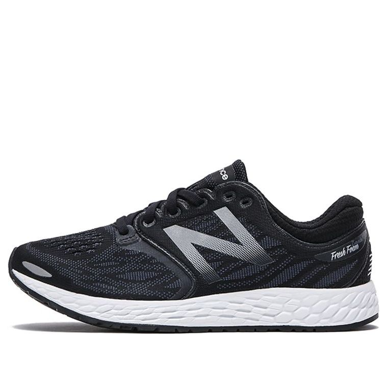 (WMNS) New Balance Fresh Foam Zante v3 'Black White' WZANTBK3