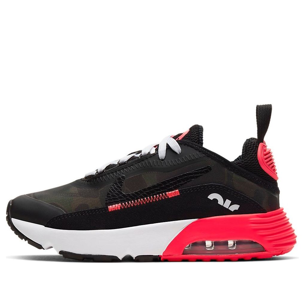 (PS) Nike Air Max 2090 SP 'Infrared Duck Camo' CW7412-600