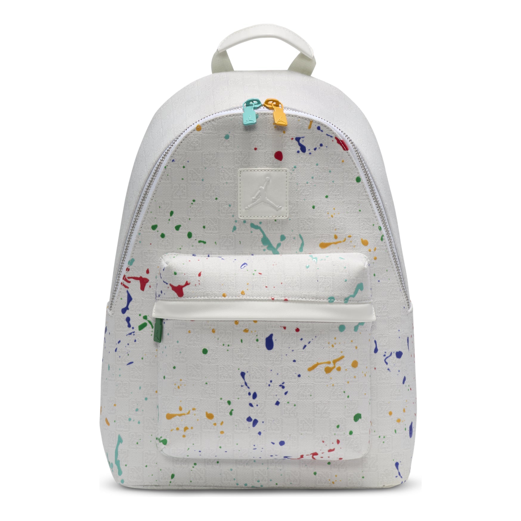 Air Jordan Monogram Backpack 'Multi-Color' FJ6784-133