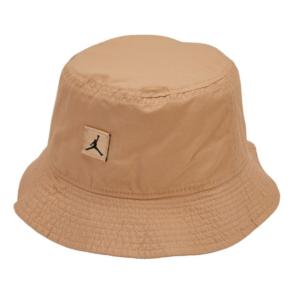 (WMNS) Air Jordan Athleisure Casual Sports Fisherman's Hat 'Brown' DC3687-200