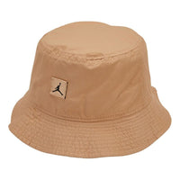 (WMNS) Air Jordan Athleisure Casual Sports Fisherman's Hat 'Brown' DC3687-200