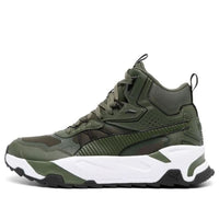 PUMA Trinity Mid Hybrid Sneakers 'Myrtle' 392327-02