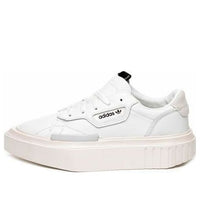 (WMNS) adidas Hypersleek 'Triple White' G54050