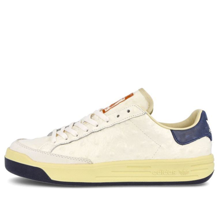adidas Rod Laver Consortium 'Leather Pack - Ostrich' FY4493