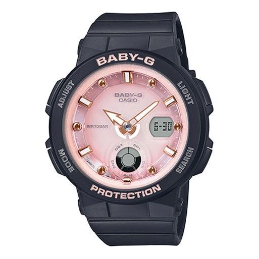 CASIO Baby-G 'Black Pink' BGA-250-1A3PRD