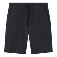 New Balance Lifestyle Shorts Asia Sizing 'Black' AMS31534-BK