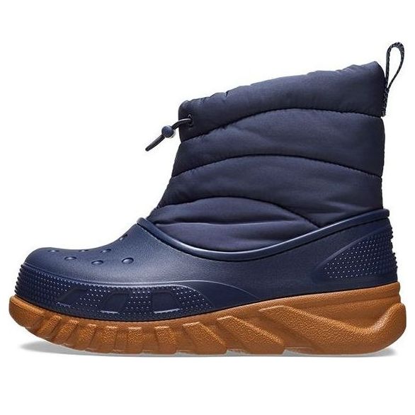 Crocs Duet Max Boots 'Navy' 208773-410
