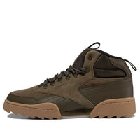Reebok Exofit Hi Plus Ripple 'Olive Green' GY3949