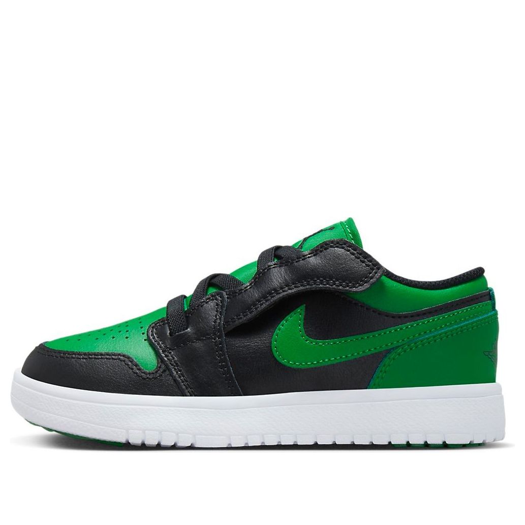 (PS) Jordan Air Jordan 1 Low Alt 'Green Black' BQ6066-065