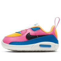 (TD) Nike Max 90 Crib Blue/Pink CI0424-700