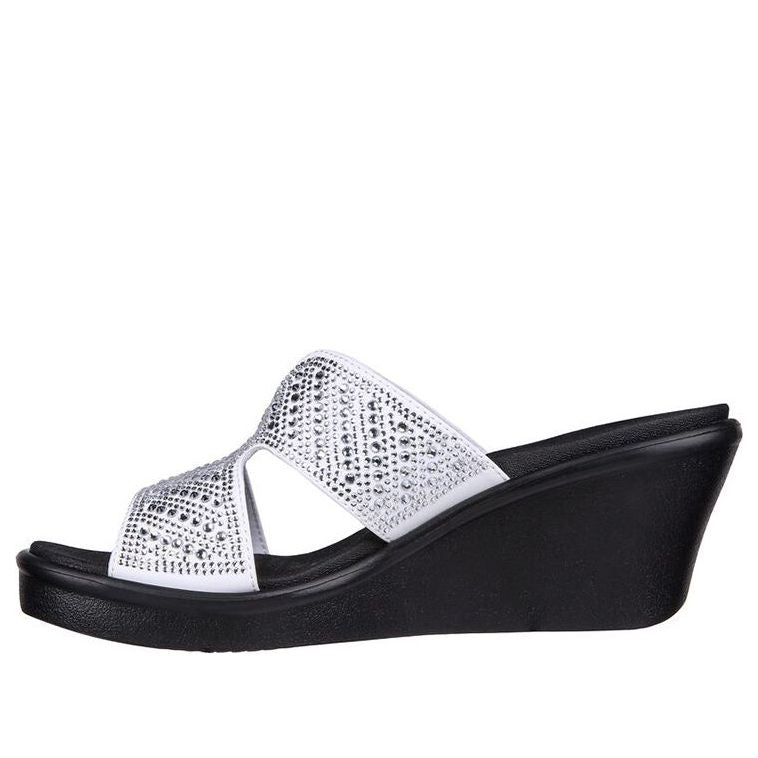 (WMNS) Skechers Rumble On-Too Haute 119261-WHT