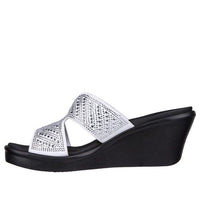 (WMNS) Skechers Rumble On-Too Haute 119261-WHT