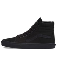 Vans Sk8-Hi Wide Canvas 'Black' VN0009RDBKA