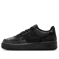 (GS) Nike Air Force 1 Low 'Kobe Bryant - Black' IO4610-001
