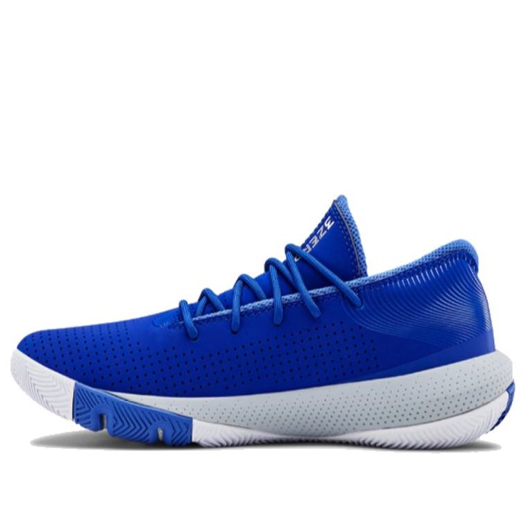 (GS) Under Armour Curry 3Zer0 3 'Royal' 3022117-400