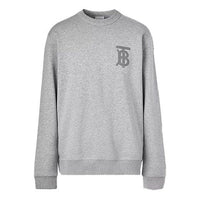 Men's Burberry TB Pattern Sports Gray 80298881
