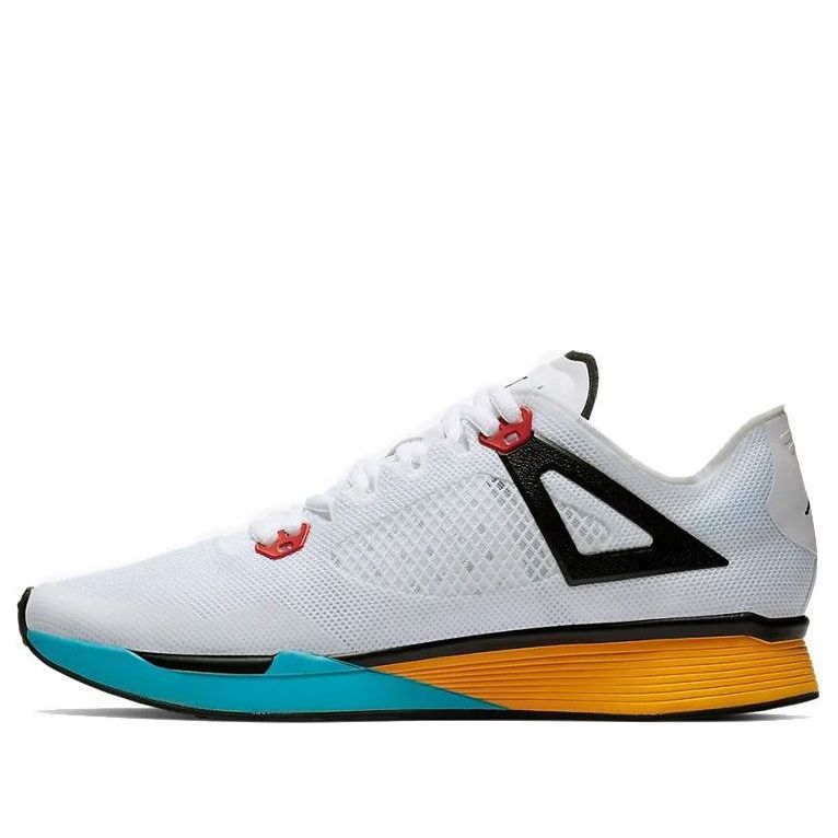 Air Jordan 89 Racer 'University Gold' AQ3747-101
