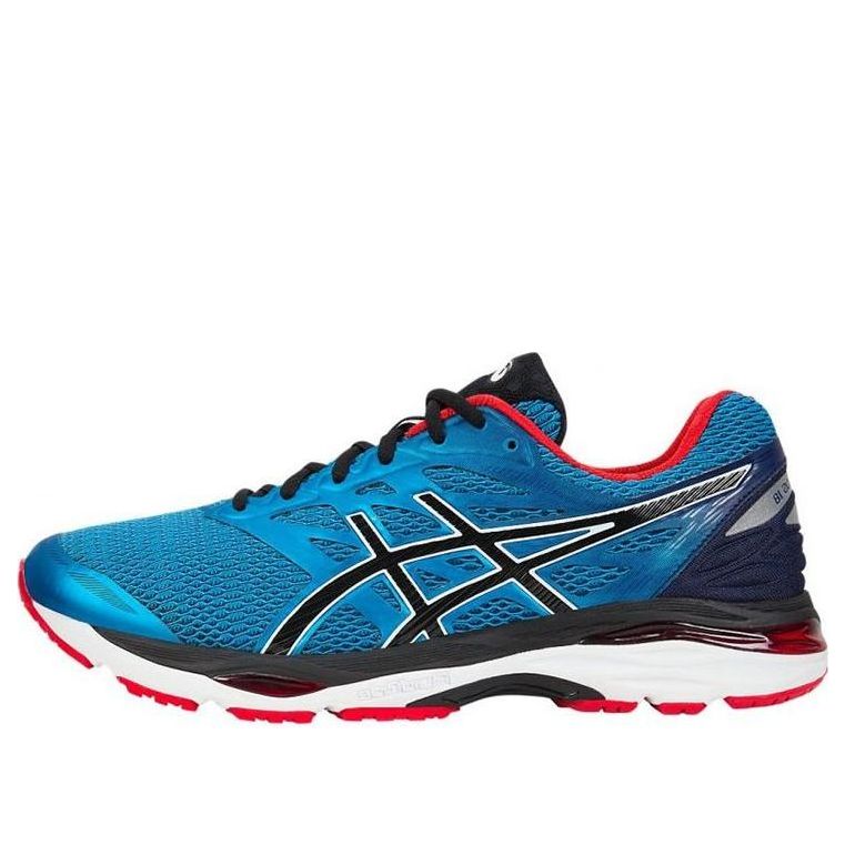 ASICS Gel-Cumulus 18 'Blue Red' T6C3N-4190