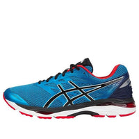 ASICS Gel-Cumulus 18 'Blue Red' T6C3N-4190