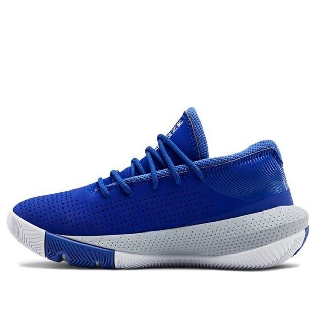 (PS) Under Armour Curry 3Zer0 3 'Royal Mod Grey' 3022118-400