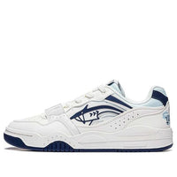 Li-Ning Moon White 'White Ocean Blue' AGCS251-16